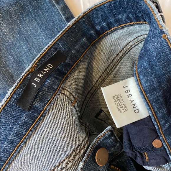 J Brand Skinny Jeans - Picture 2 of 5